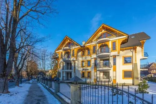 Apartamenty Tatrzańskie Turnie