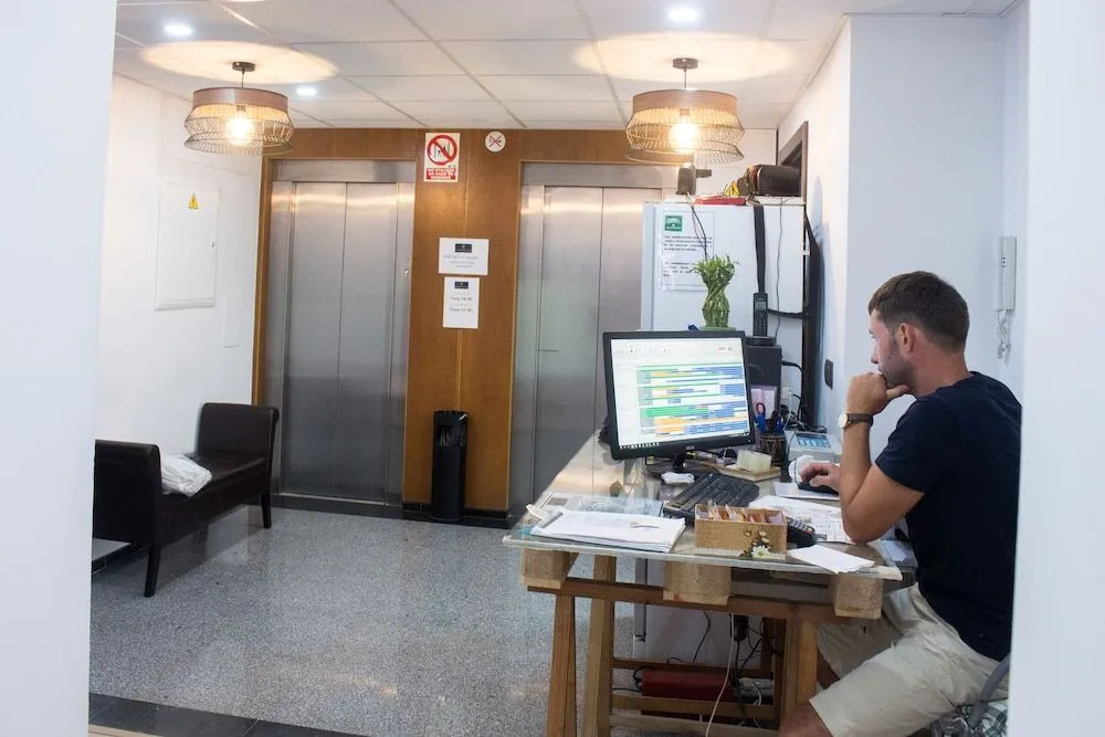 Chill Inn Málaga