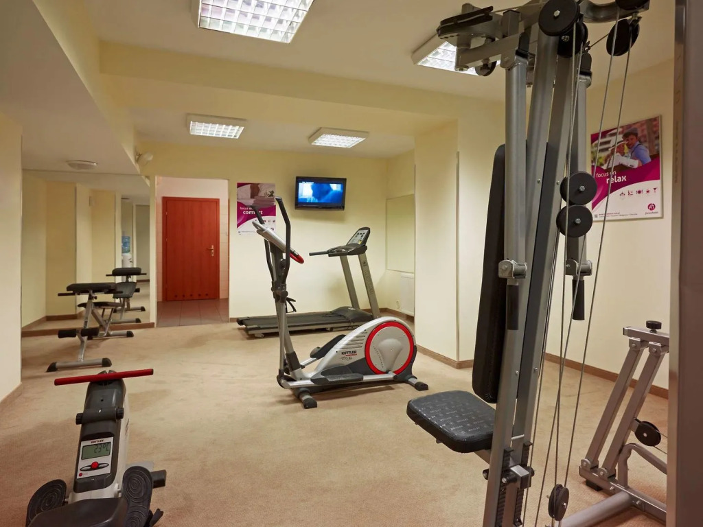 Focus Hotel Szczecin