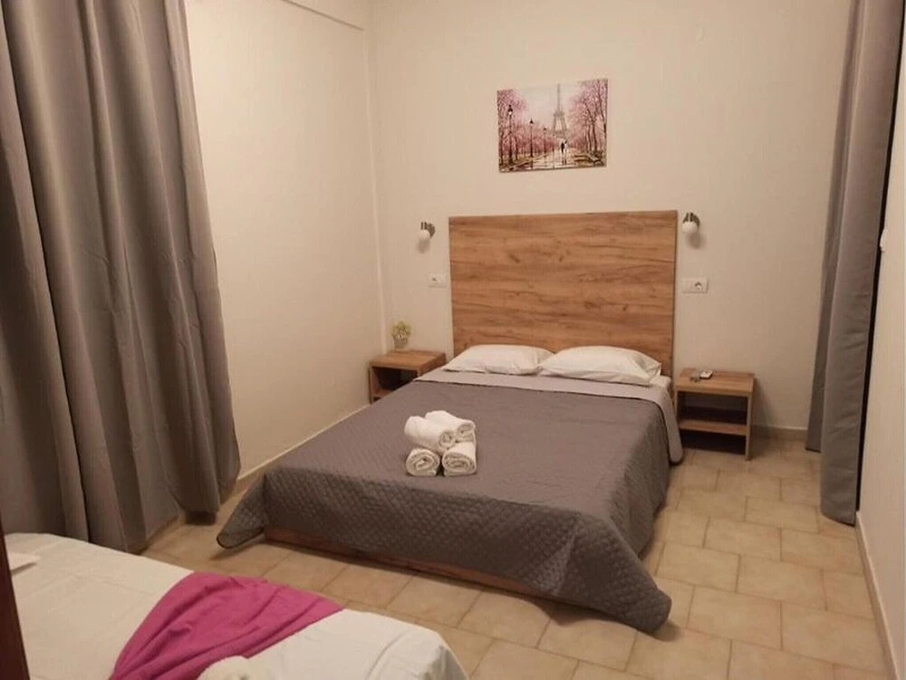 Summer Desire - Family Apartment With Sea View