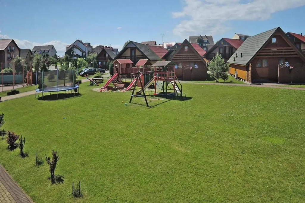 Terraced House in Rewal near Baltic Sea Beach