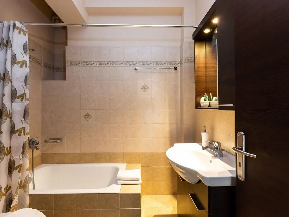 Beautiful New Large House Private Pool 500 M From Beach At Rethymno Nw Coast