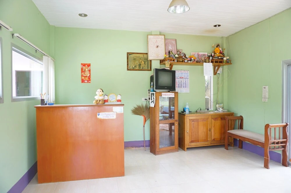 Siriporn Resort