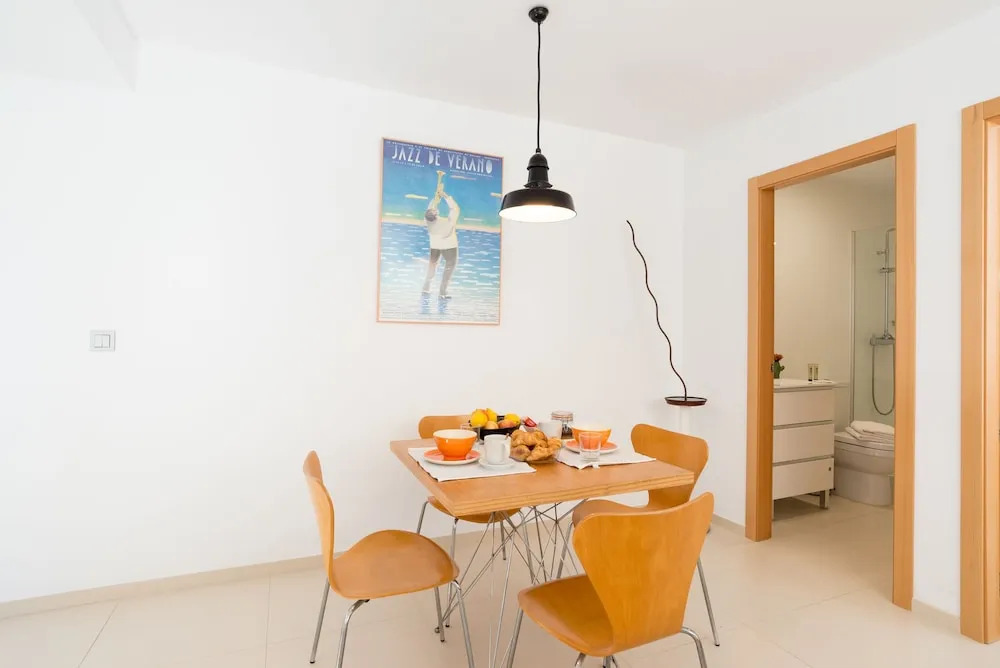 Apartamento Pedregalejo