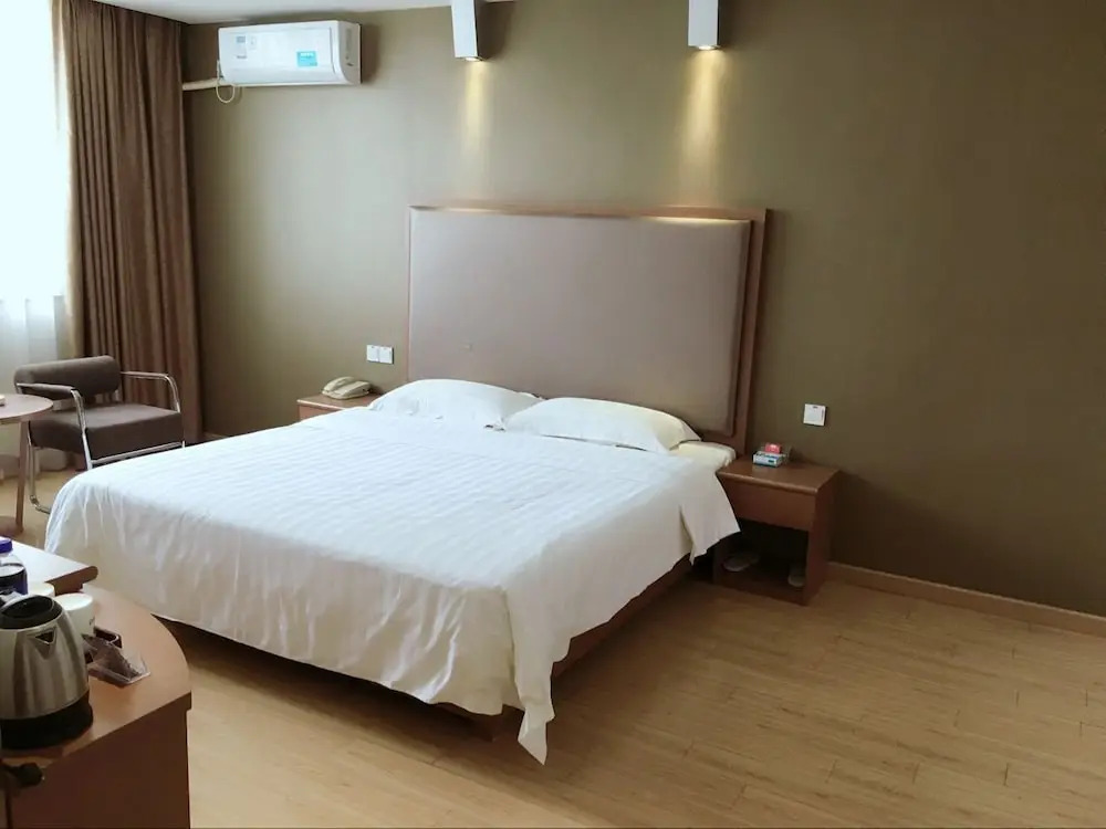 An-e 158 Hotel Jianyang