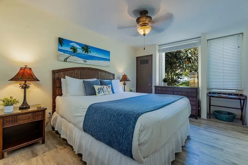 Hale Kamaole 121 1 Bedroom Condo