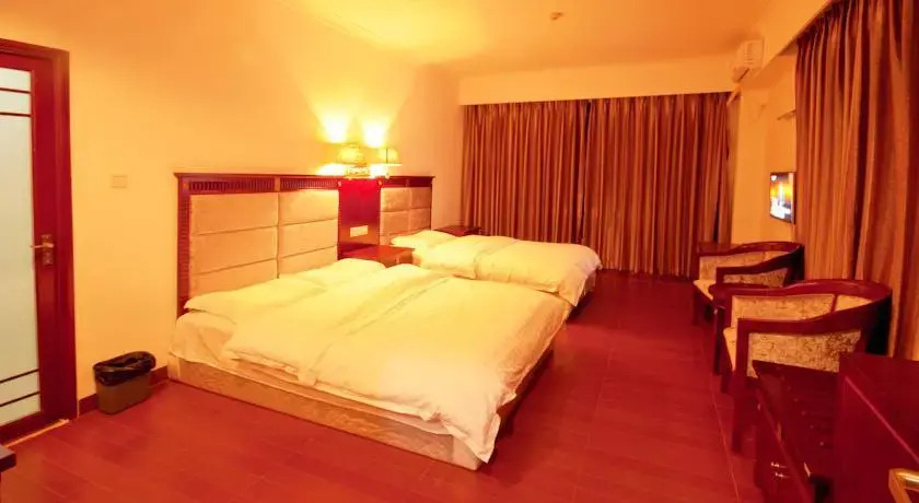 Sanya Blue Sea Sands Seaview Guesthouse