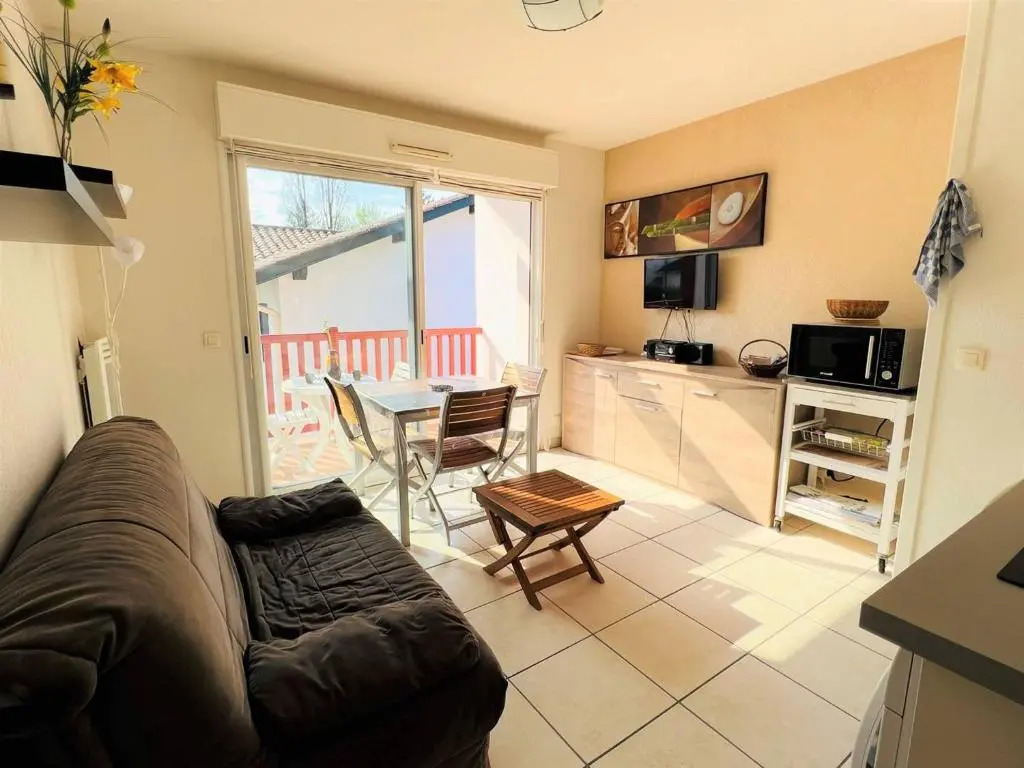 Appartement Cambo-les-Bains, 2 pièces, 2 personnes - FR-1-495-4