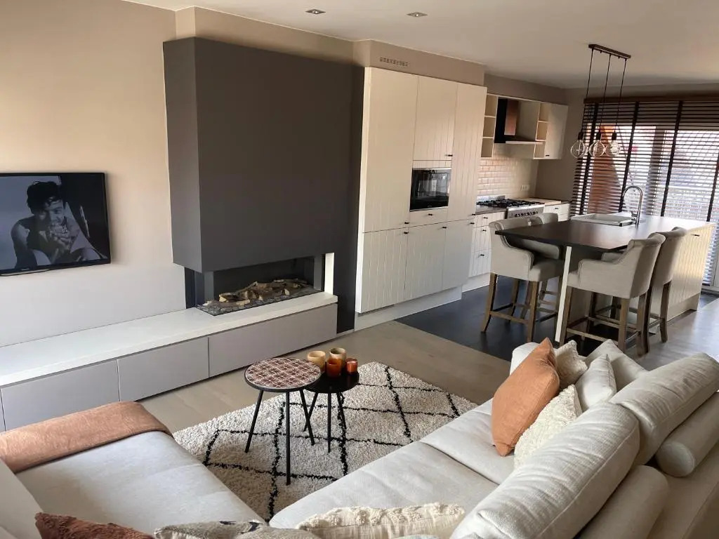 Ayana Suite 2 Bedroom Suite With Garage Knokke