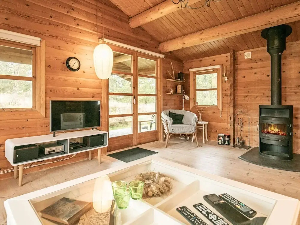 5 Person Holiday Home in Strandby-by Traum