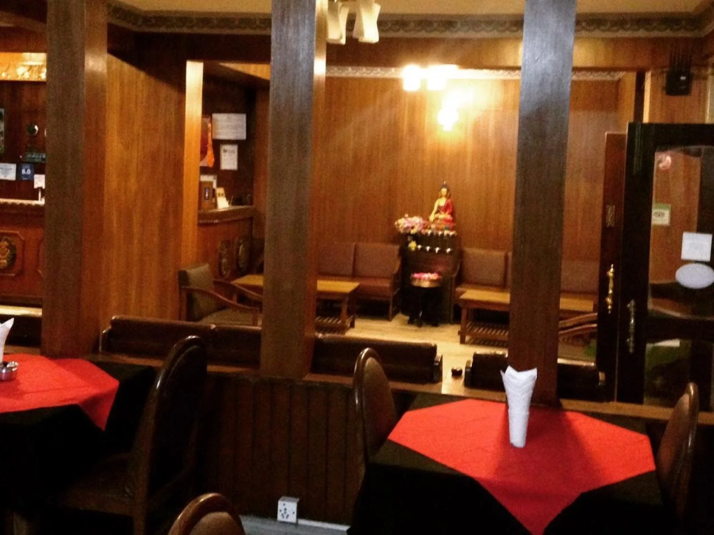 Tasi Dhargey Inn