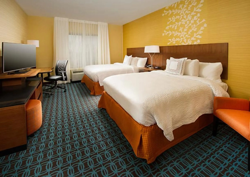 Fairfield Inn & Suites by Marriott Arundel Mills BWI Airport