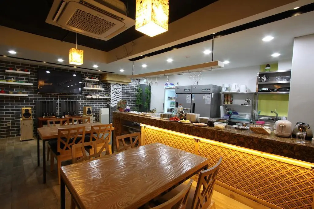 Sieoso Hotel - Hostel