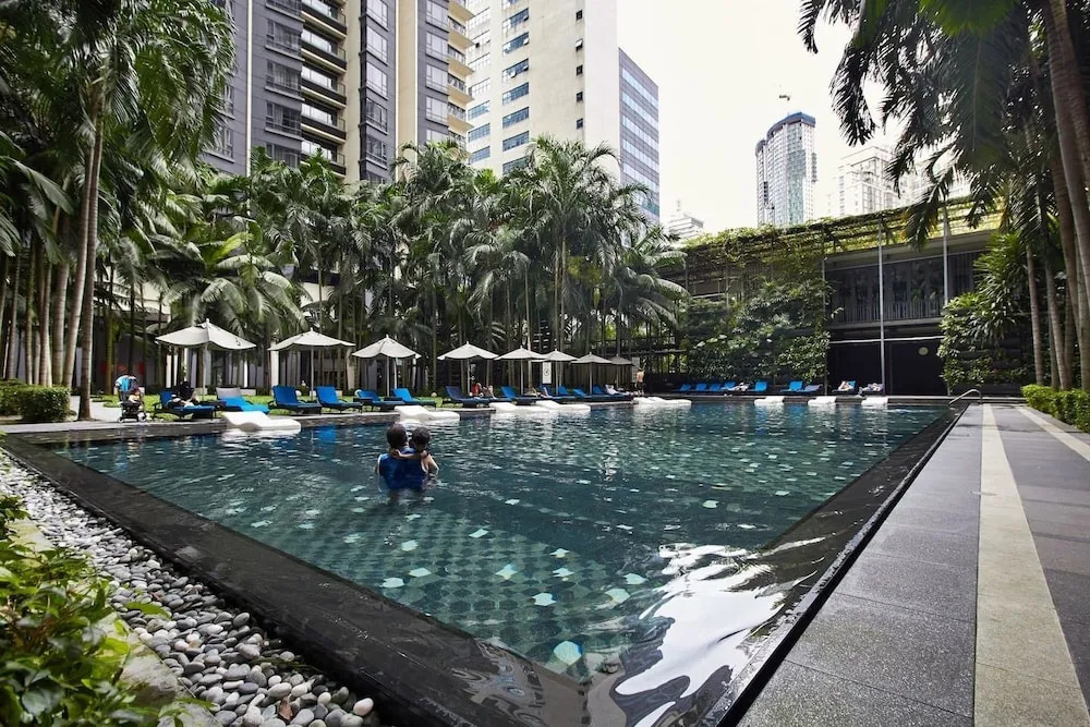 Family Friendly 3br, 5 Mins From KL Tower & Klcc