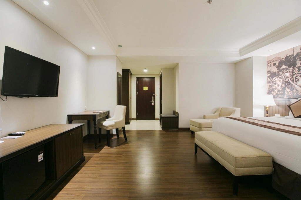Varna Culture Hotel Soerabaia
