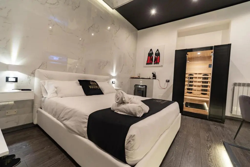 Maximum Suite & Spa