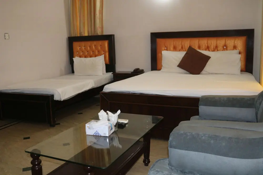 Overseas Guest House