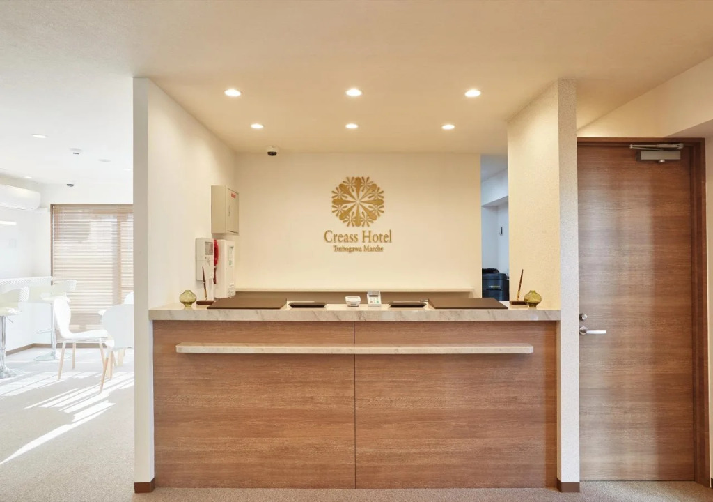 Creass Hotel Tsubogawa Marche