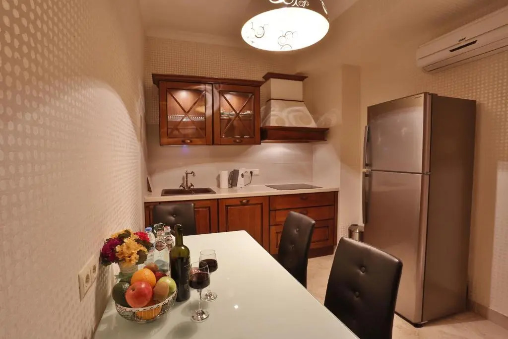 Serviced Apartment on Rustaveli Avenue