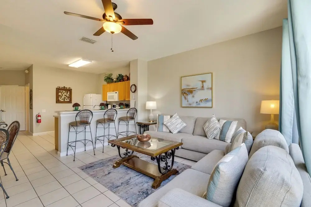 Pool + Resort Perks: Family Retreat Near Disney!