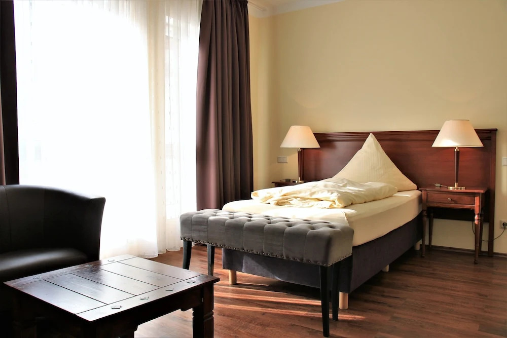 Aparthotel Scheuer