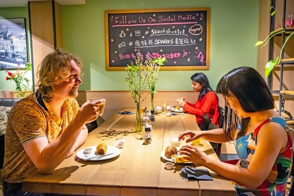 Sparks Hostel