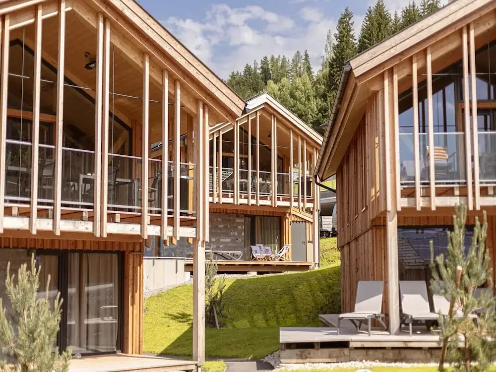 Welcoming Chalet With Wellness
