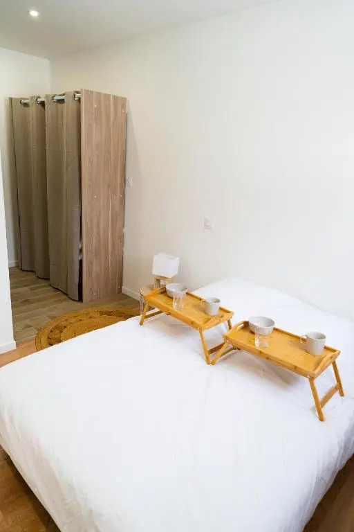Magnifique appartement spacieux et sa suite cosy