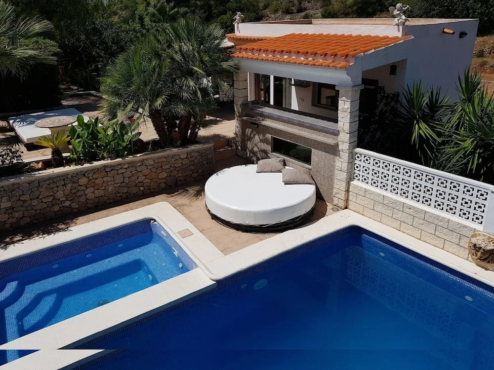 Secluded Home in St Antoni de Portmany With Private Pool