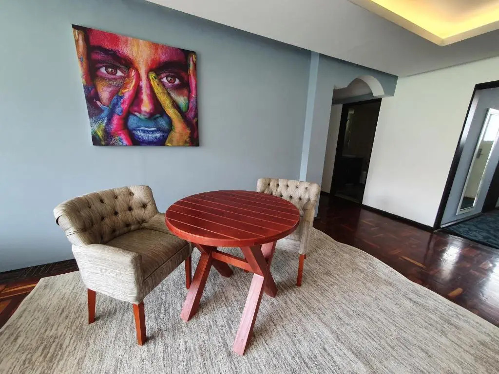 Luxury Apartment Masaryk 4BR