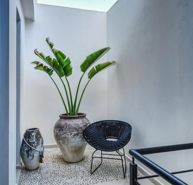 Modern 2BDR with Private Pool, Freestanding Bathtub and Views