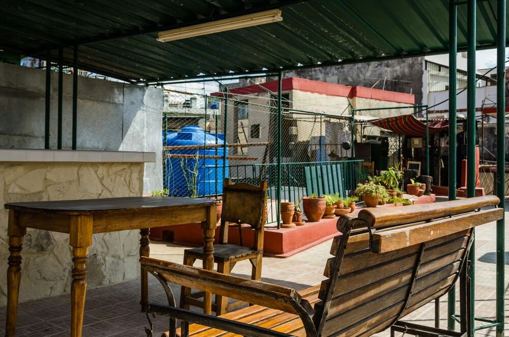 Casa Sarahi