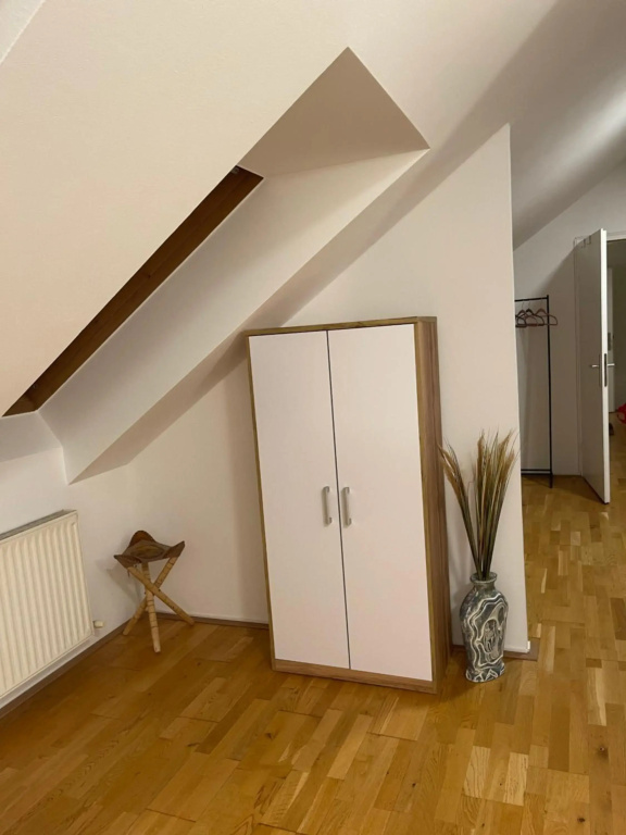 Ruhiges Dachgeschoß CityApartment im Zentrum Wiens