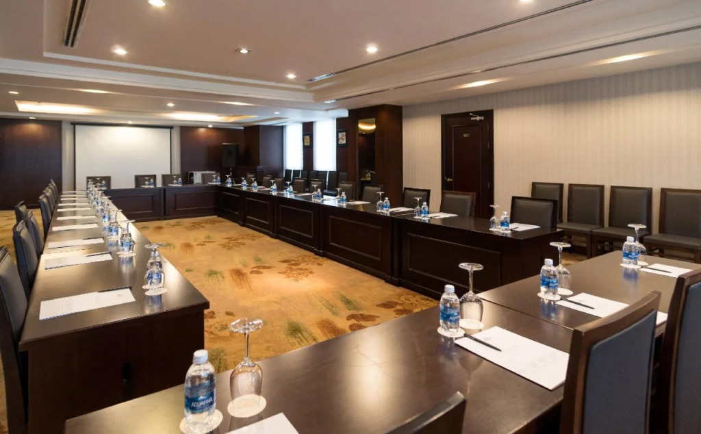 Nhat Ha L’Opera Hotel