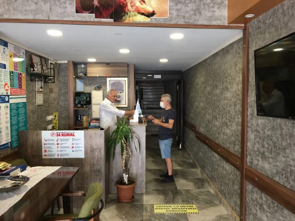 otel durkaya