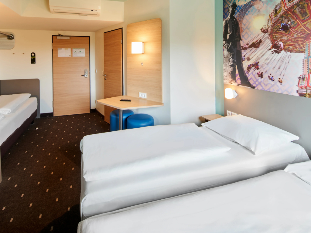 B&B Hotel Darmstadt