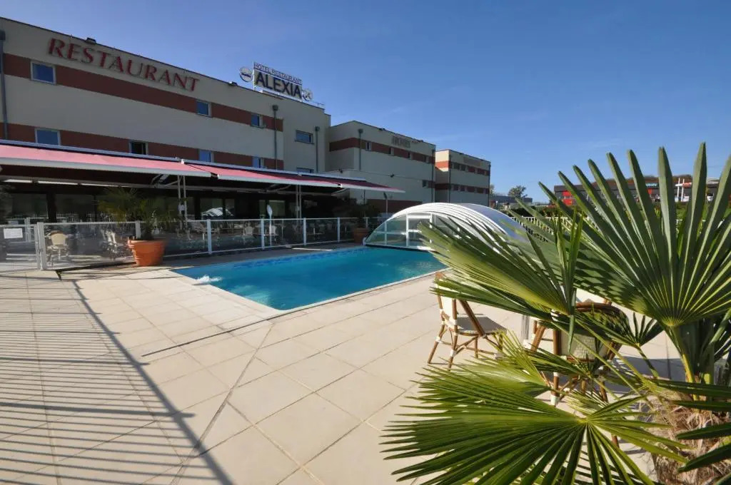 BRIT HOTEL CONFORT ALEXIA - La Souterraine