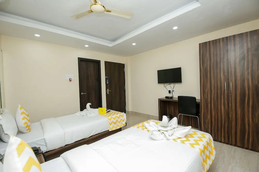 FabHotel Carnival New Town Kolkata