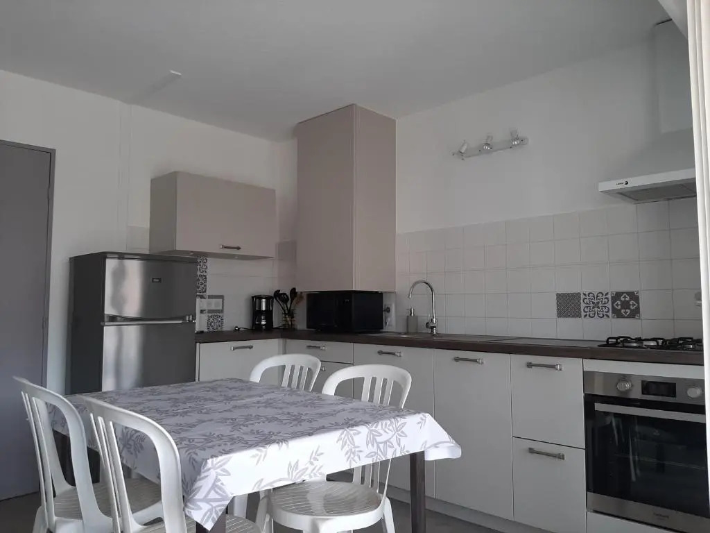 Appartement Urrugne, 2 pièces, 2 personnes - FR-1-239-624