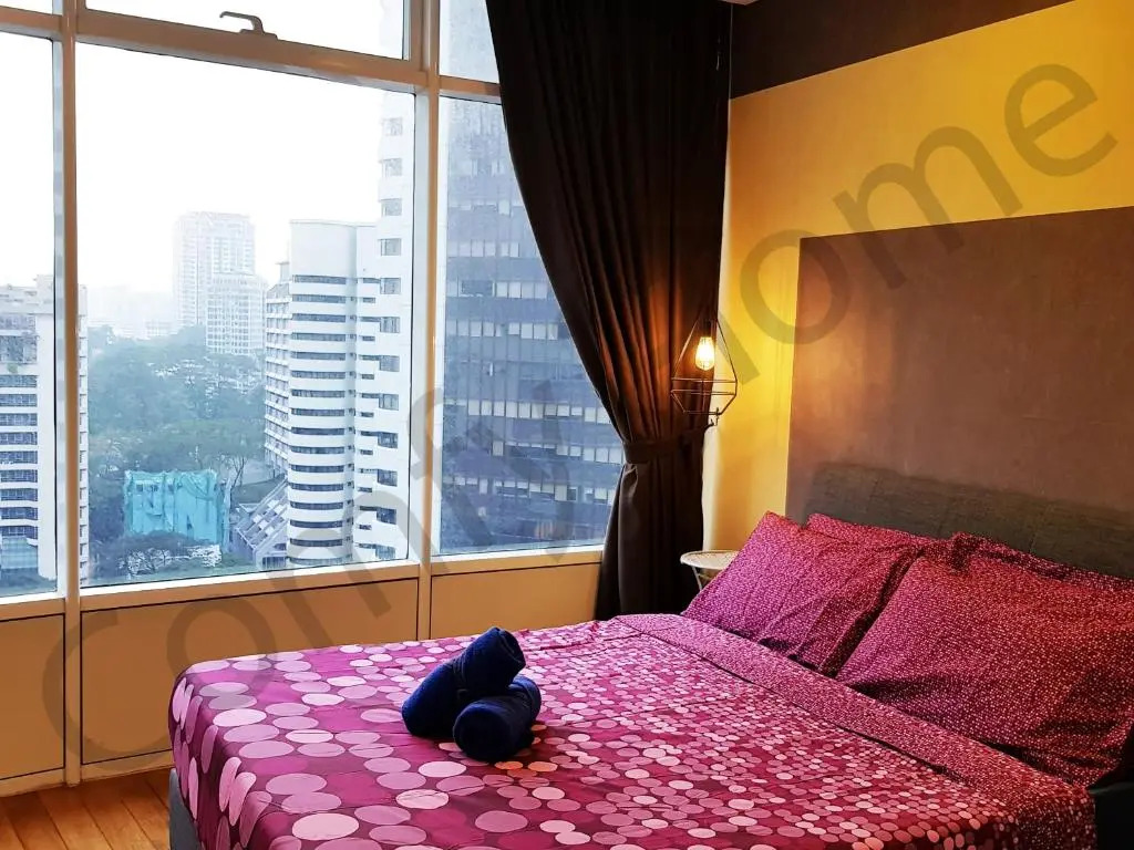 5 STAR & LUXURY Apartment near KLCC/ KL City Centre