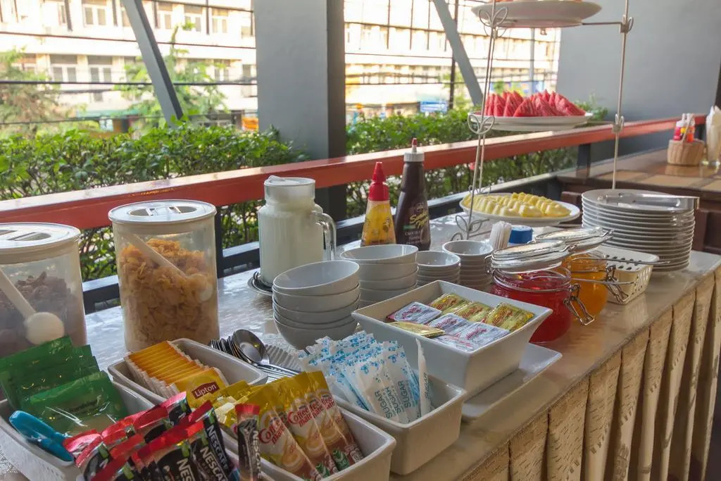 Baan Nilrath Hotel