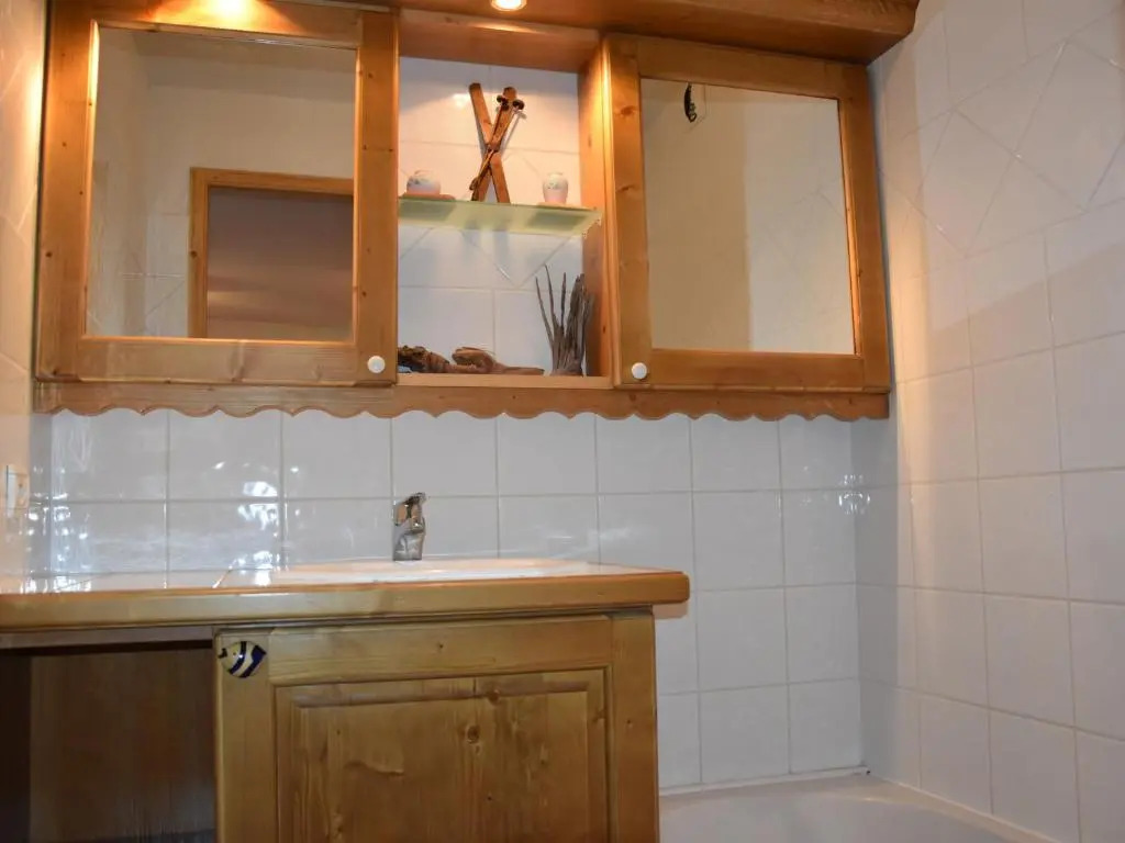 Appartement Pralognan-la-Vanoise, 4 pièces, 6 personnes - FR-1-464-181