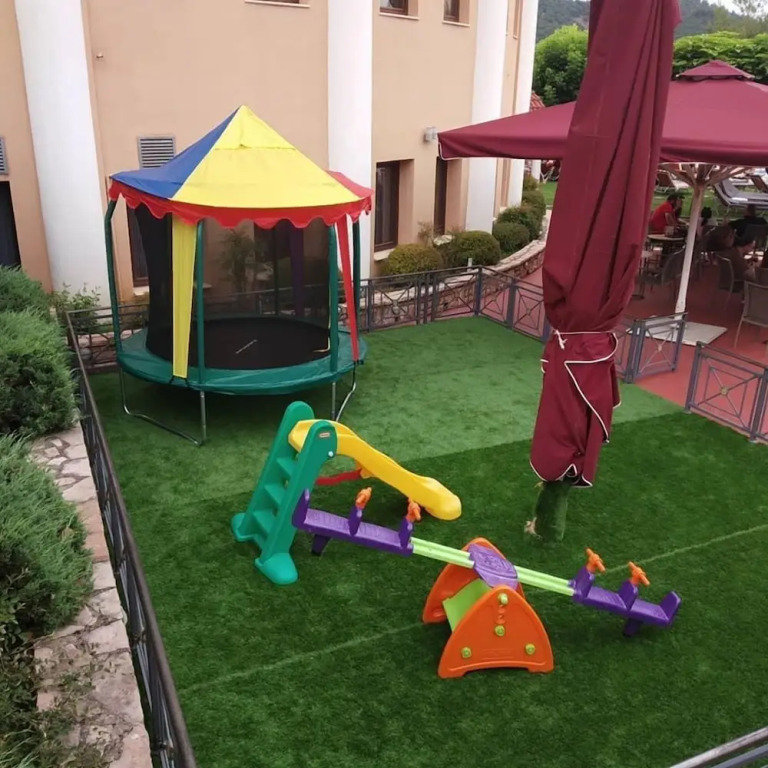 Mouzaki Hotel & Spa