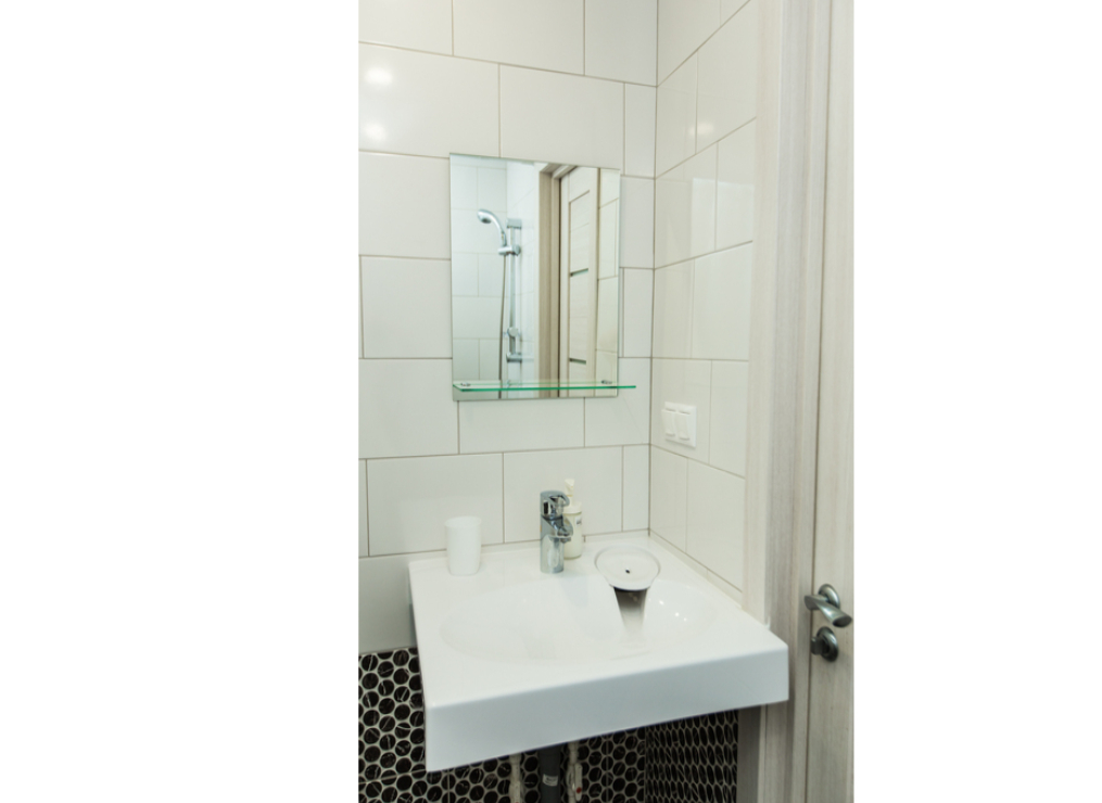 Apartments on Orekhov Boulevard 21k1