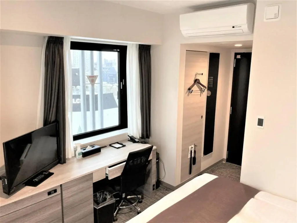 Smile Hotel Premium Hakodate Goryokaku