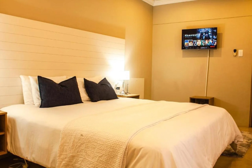 Amabwe Guest House