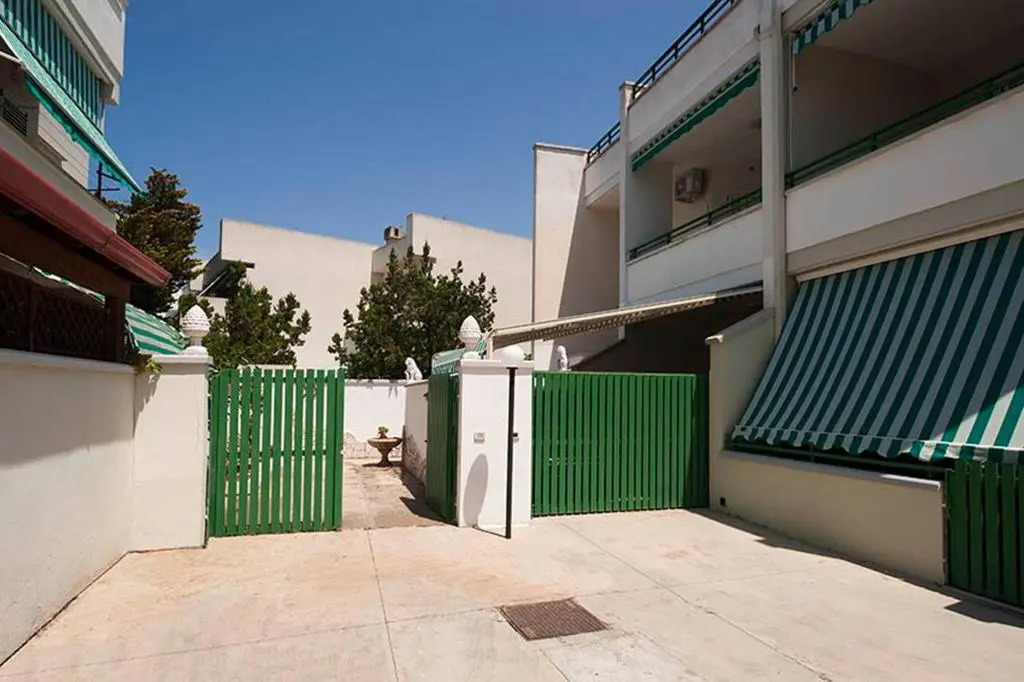 "At Casa Di Rafè in Gallipoli"
