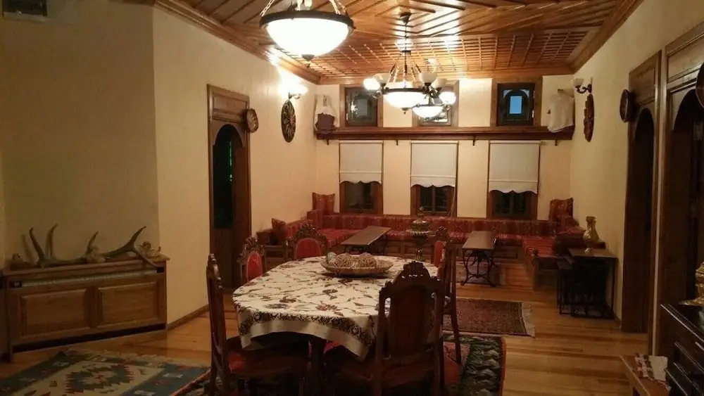 Muderrisler Evi