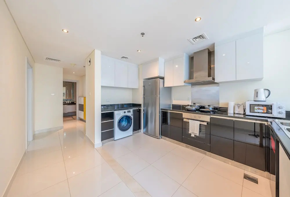 Tanin - Luxury Waterfront Apt with Stunning Marina Views