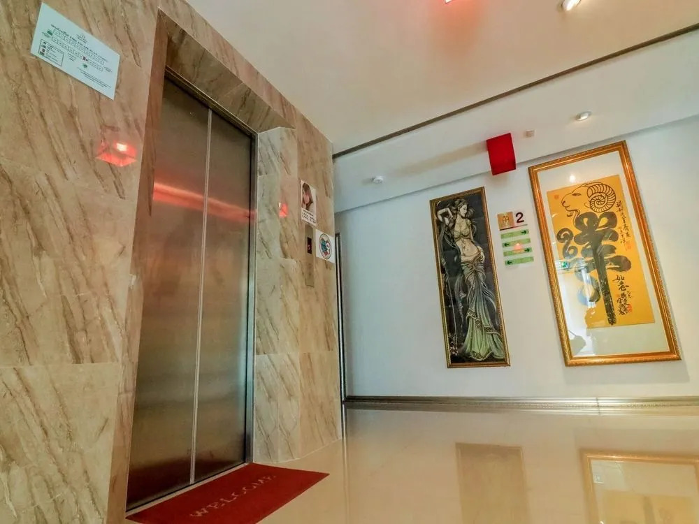 Nida Rooms Patan Soi 15 Riverside